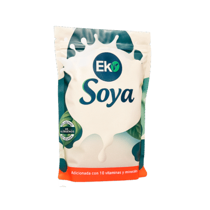 Leche de soya – EKO SOYA en Bolsa